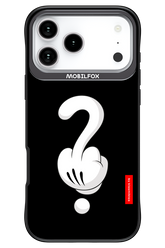 Fuck Hand 2.0 - Apple iPhone 17 Pro Max
