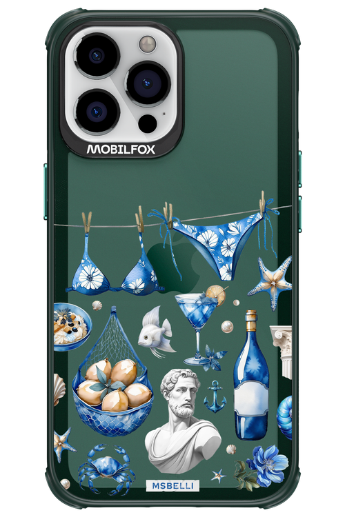 Oh My Greek 2.0 - Apple iPhone 13 Pro Max