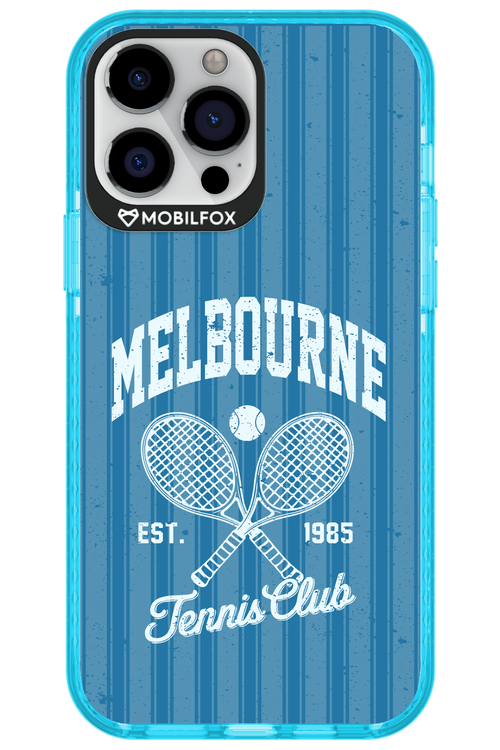Melbourne Tennis Club 2.0 - Apple iPhone 13 Pro Max