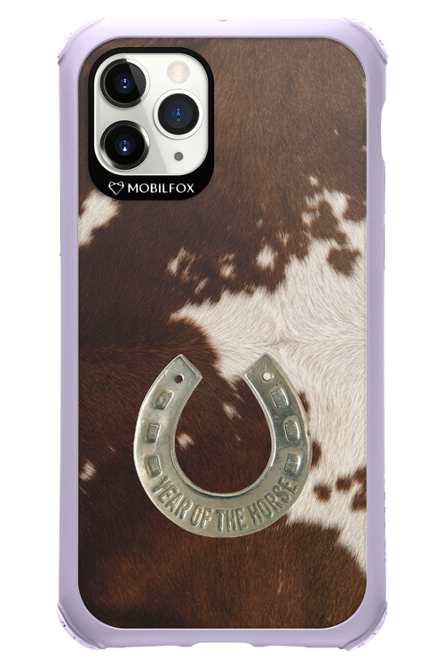 Year of the horse 2.0 - Apple iPhone 11 Pro