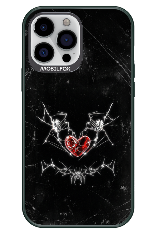 Blind Heart 2.0 - Apple iPhone 13 Pro Max