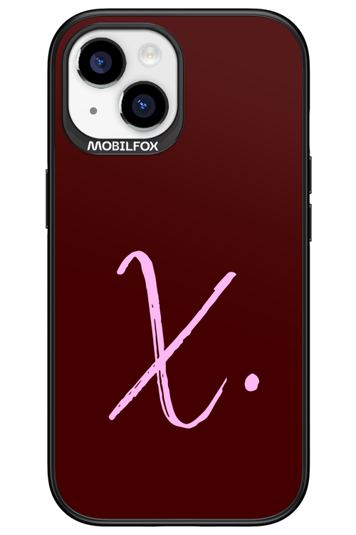 (Dark Blush) X 2.0 - Apple iPhone 15
