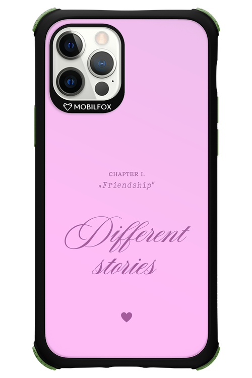 Chapter Friendship 2.0 - Apple iPhone 12 Pro