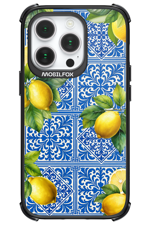 Limone Garden - Apple iPhone 14 Pro