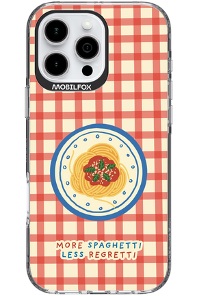 P asta la Vista - Apple iPhone 16 Pro Max