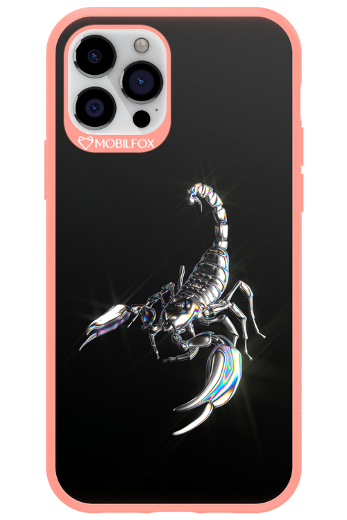 Chrome Scorpio - Apple iPhone 12 Pro