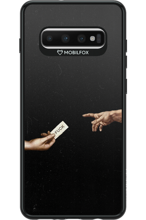 Giving 2.0 - Samsung Galaxy S10+