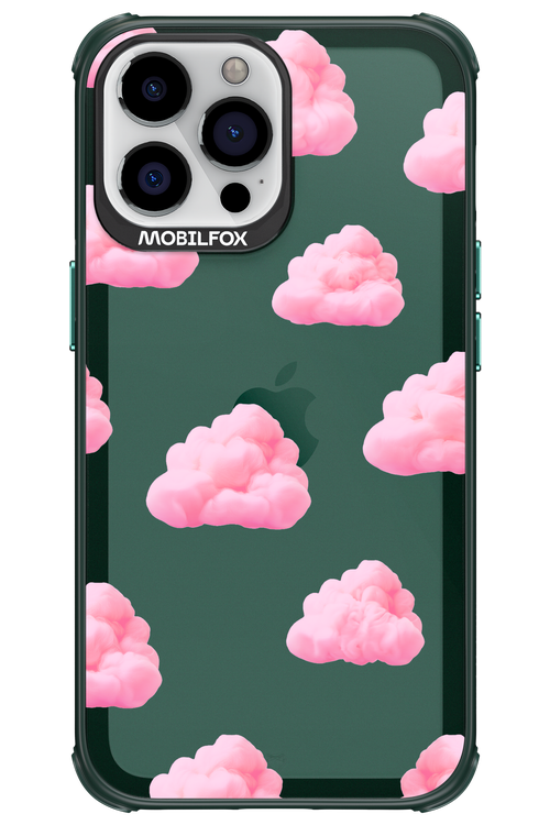Cloudy Pink - Apple iPhone 13 Pro Max