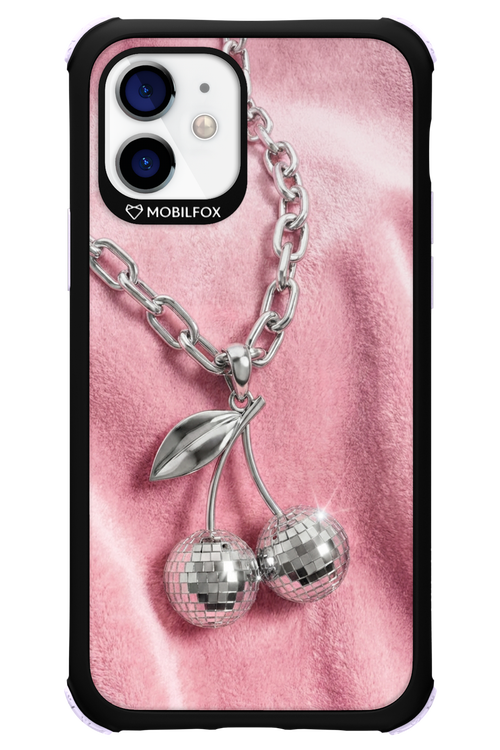 Cherry Disco Pink 2.0 - Apple iPhone 12