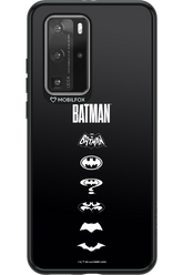 Bat Icons - Huawei P40 Pro