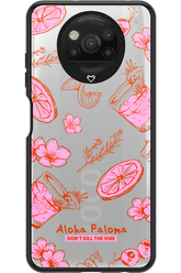 Aloha Paloma - Xiaomi Poco X3 Pro