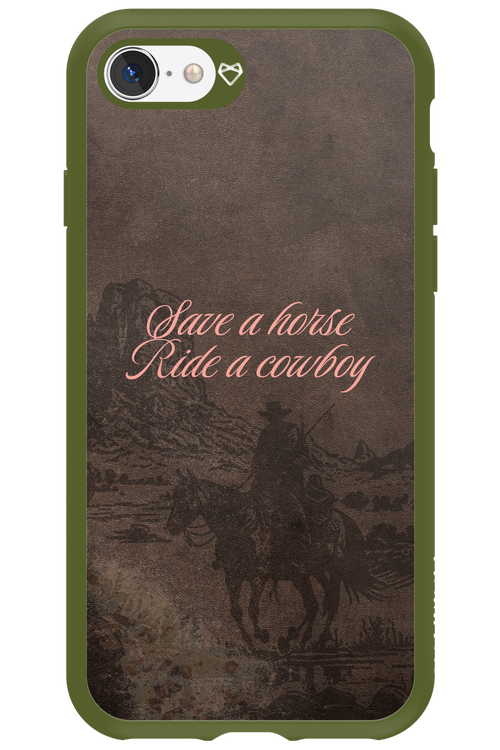 Ride a cowboy 2.0 - Apple iPhone SE 2022