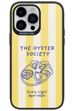 Oyster Society - Apple iPhone 14 Pro Max