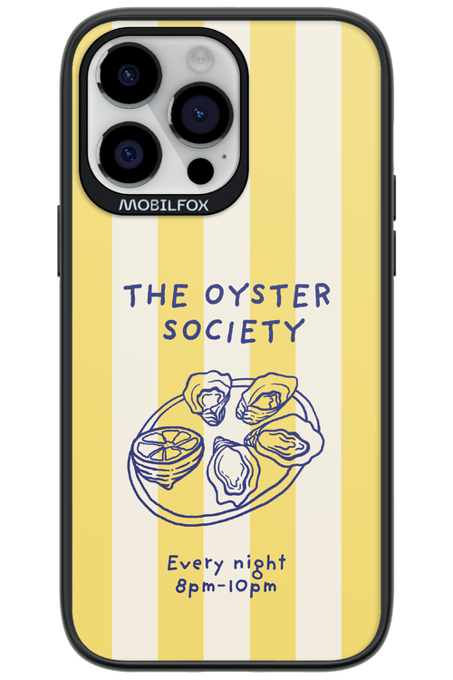 Oyster Society - Apple iPhone 14 Pro Max