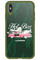 Hotbox - Apple iPhone XS Max