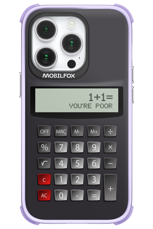 Calculator - Apple iPhone 14 Pro