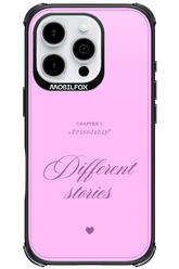 Chapter Friendship - Apple iPhone 16 Pro