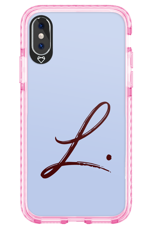 (Jellyfish Presso) L 2.0 - Apple iPhone X