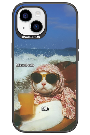 Missed Calls - Apple iPhone 15