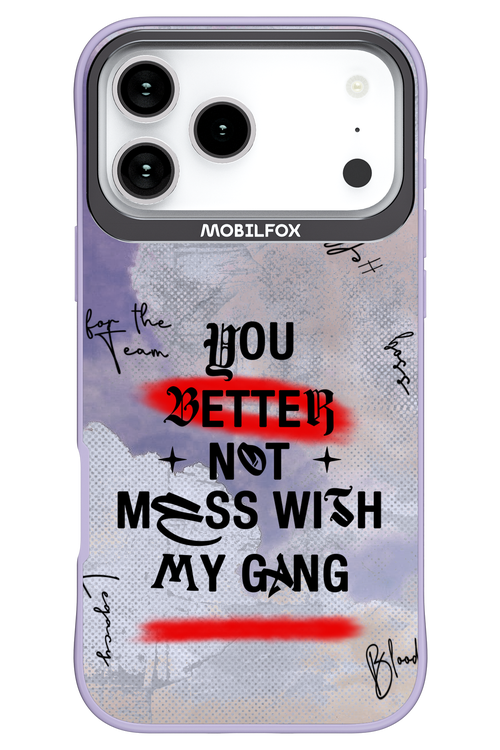 Better Not - Apple iPhone 17 Pro Max