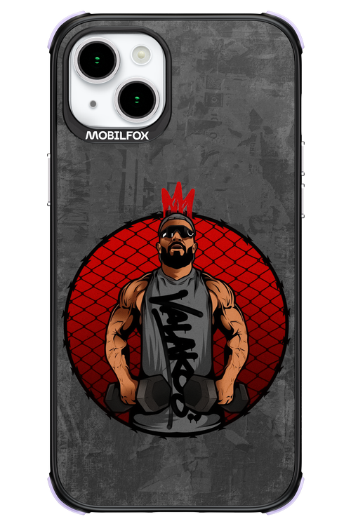 King V - Apple iPhone 15 Plus