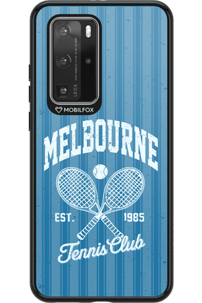 Melbourne Tennis Club 2.0 - Huawei P40 Pro