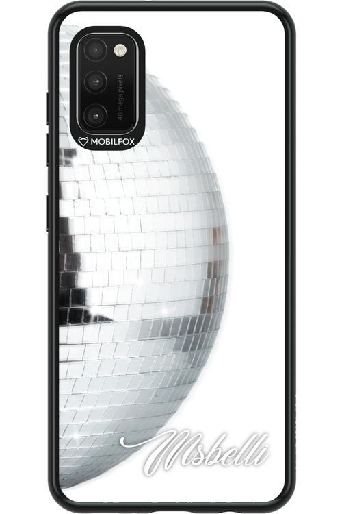 Disco Mood - Samsung Galaxy A41