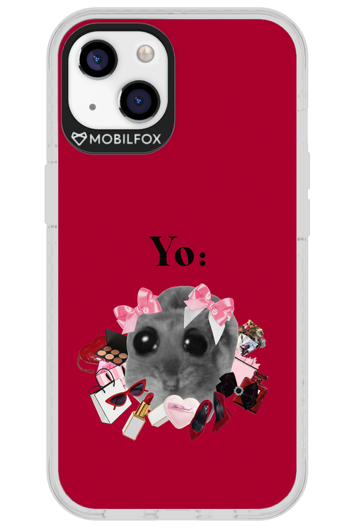 YO - Apple iPhone 13