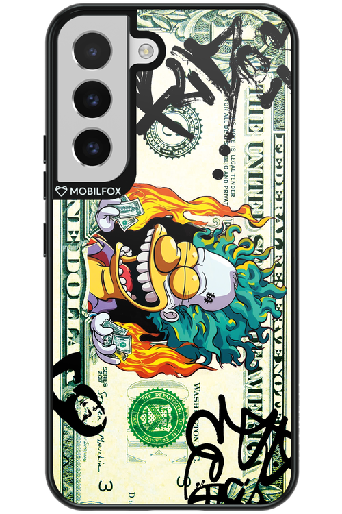 CLOWN - Samsung Galaxy S22