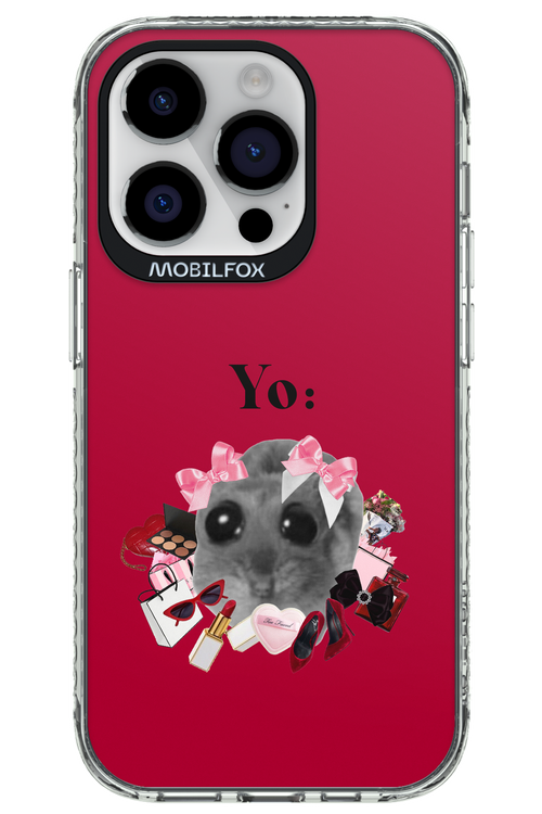 YO 2.0 - Apple iPhone 14 Pro