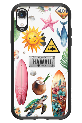 Aloha - Apple iPhone XR
