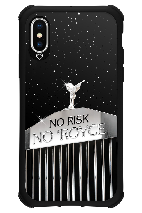 No Risk, No Royce - Apple iPhone XS