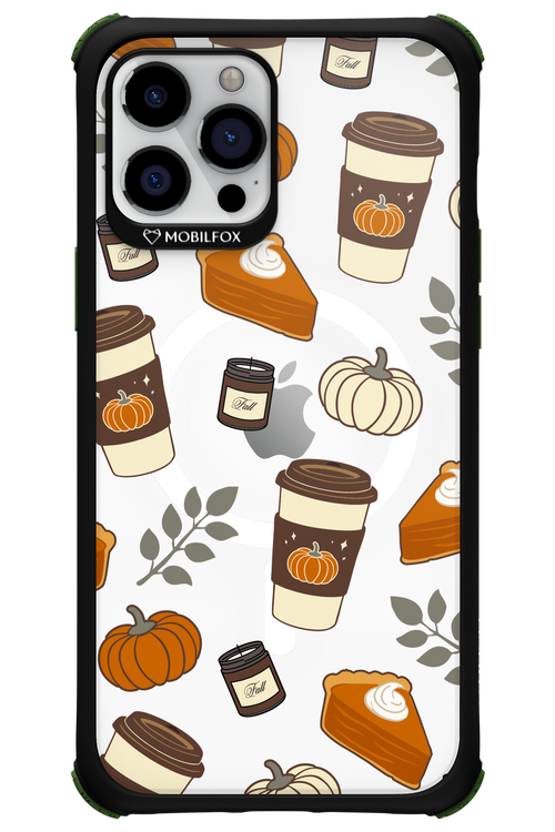 Everything is Pumpkin - Apple iPhone 12 Pro Max