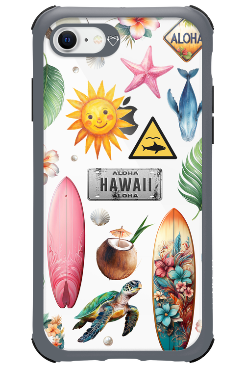 Aloha 2.0 - Apple iPhone 8