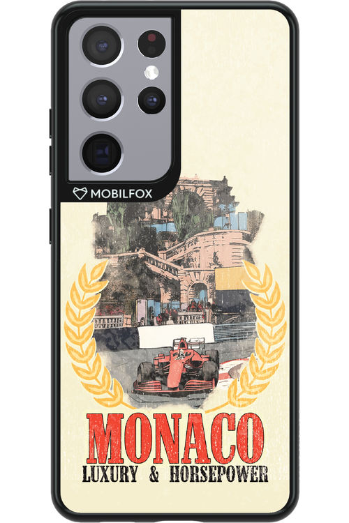 Monaco Luxury 2.0 - Samsung Galaxy S21 Ultra