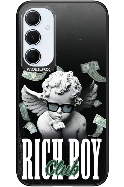 RICH BOY - Samsung Galaxy A55