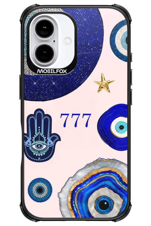 Blue Luck - Apple iPhone 16