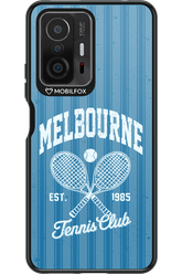 Melbourne Tennis Club 2.0 - Xiaomi Mi 11T
