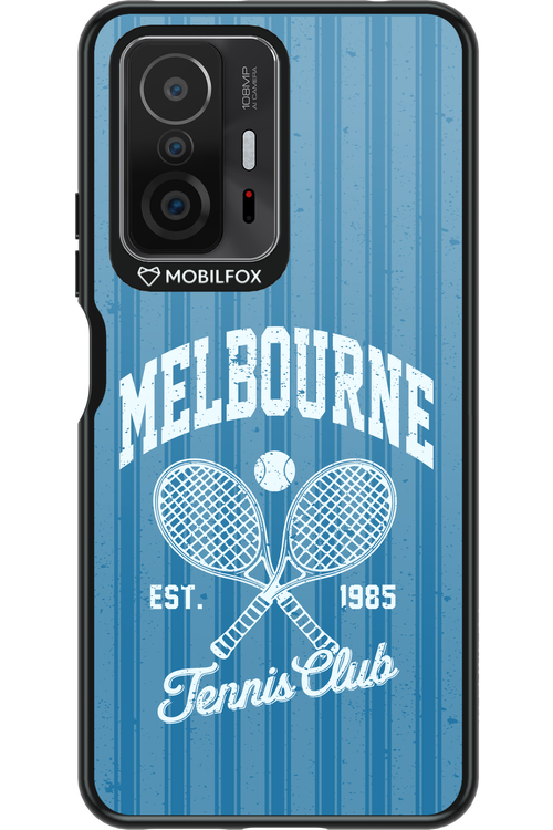 Melbourne Tennis Club 2.0 - Xiaomi Mi 11T