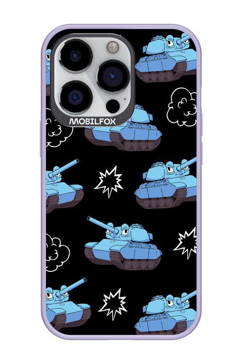 Tank Guy 2.0 - Apple iPhone 13 Pro