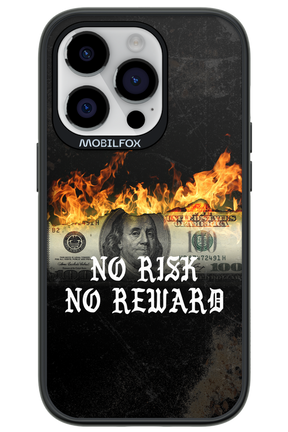 No R1SK No REWARD 2.0 - Apple iPhone 14 Pro