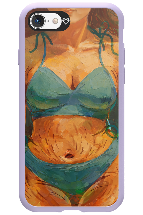 Tiger Babe - Apple iPhone SE 2022