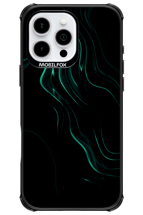 Northern Lights - Apple iPhone 16 Pro Max