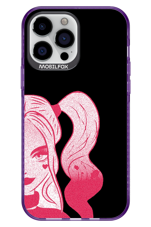Qween Red 2.0 - Apple iPhone 13 Pro Max
