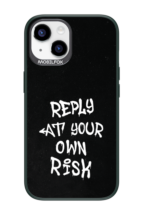 Risk Black 2.0 - Apple iPhone 14