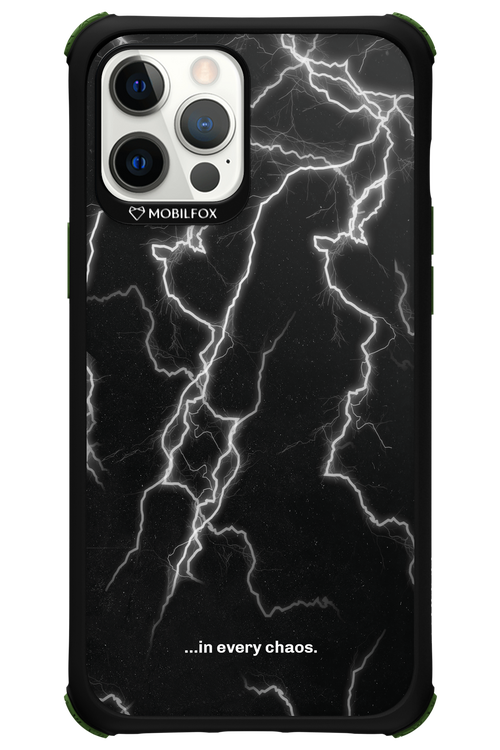 Chaotic Thunder - Apple iPhone 12 Pro Max