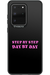 Step by Step Black 2.0 - Samsung Galaxy S20 Ultra 5G