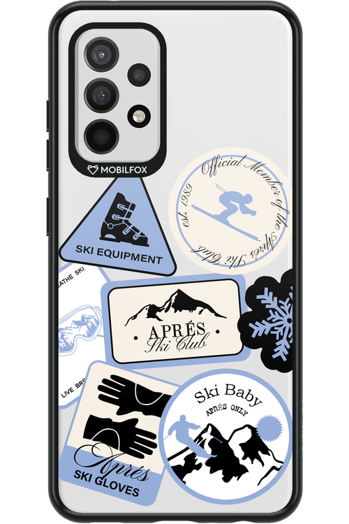 Alpine Spirit - Samsung Galaxy A52 / A52 5G / A52s