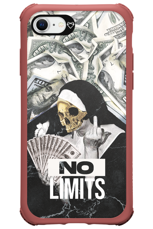 No Limits 2.0 - Apple iPhone 8