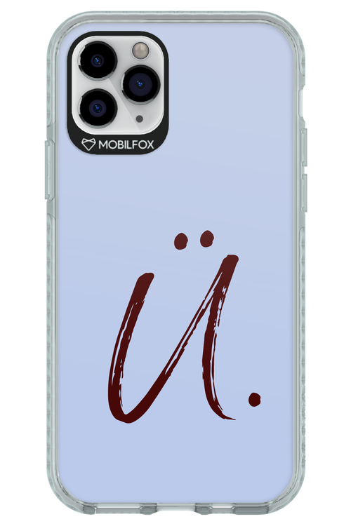 (Jellyfish Presso) U II 2.0 - Apple iPhone 11 Pro